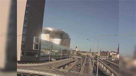 Webcams around Stockholm